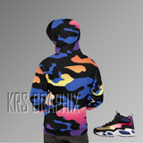 Hoodie To Match Air Max Griffey Los Angeles 1 - Air Max Griffey Los Angeles Hoodie