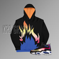 Hoodie To Match Air Max Griffey Los Angeles 1 - Air Max Griffey Los Angeles Hoodie