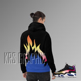 Hoodie To Match Air Max Griffey Los Angeles 1 - Air Max Griffey Los Angeles Hoodie