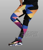 Men's JoggersJoggers To Match Air Max Griffey Los Angeles 1 - Air Max Griffey Los Angeles Joggers