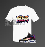 T-Shirt To Match Nike Griffey 1 Los Angeles - King Graffiti Style