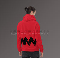 Hoodie Match Jordan 9 Chile Red - Chile Red 9s Hoodie