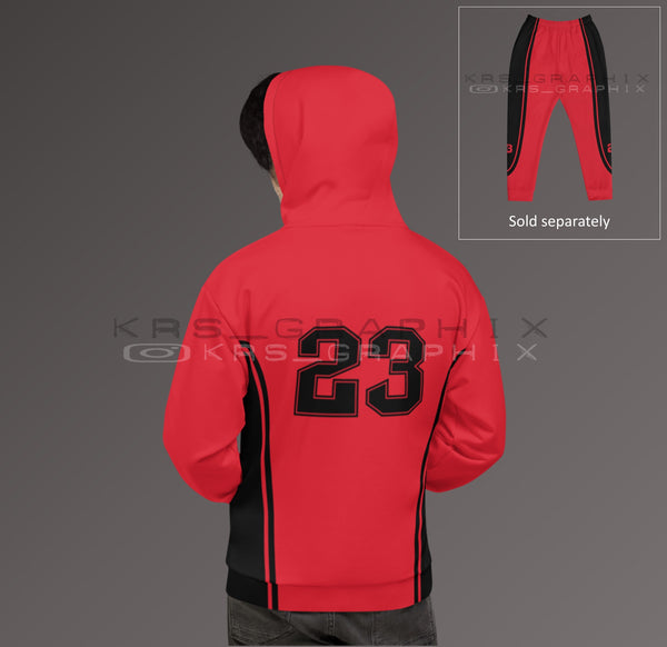 Mamba Forever Varsity Jacket to match Retro Jordan 9 Kobe sneakers – SGC