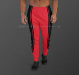 Joggers Match Jordan 9 Chile Red - Chile Red 9s Joggers
