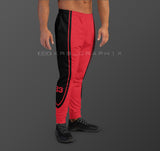 Joggers Match Jordan 9 Chile Red - Chile Red 9s Joggers