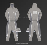 Cool Grey 11 Retro Men's Joggers