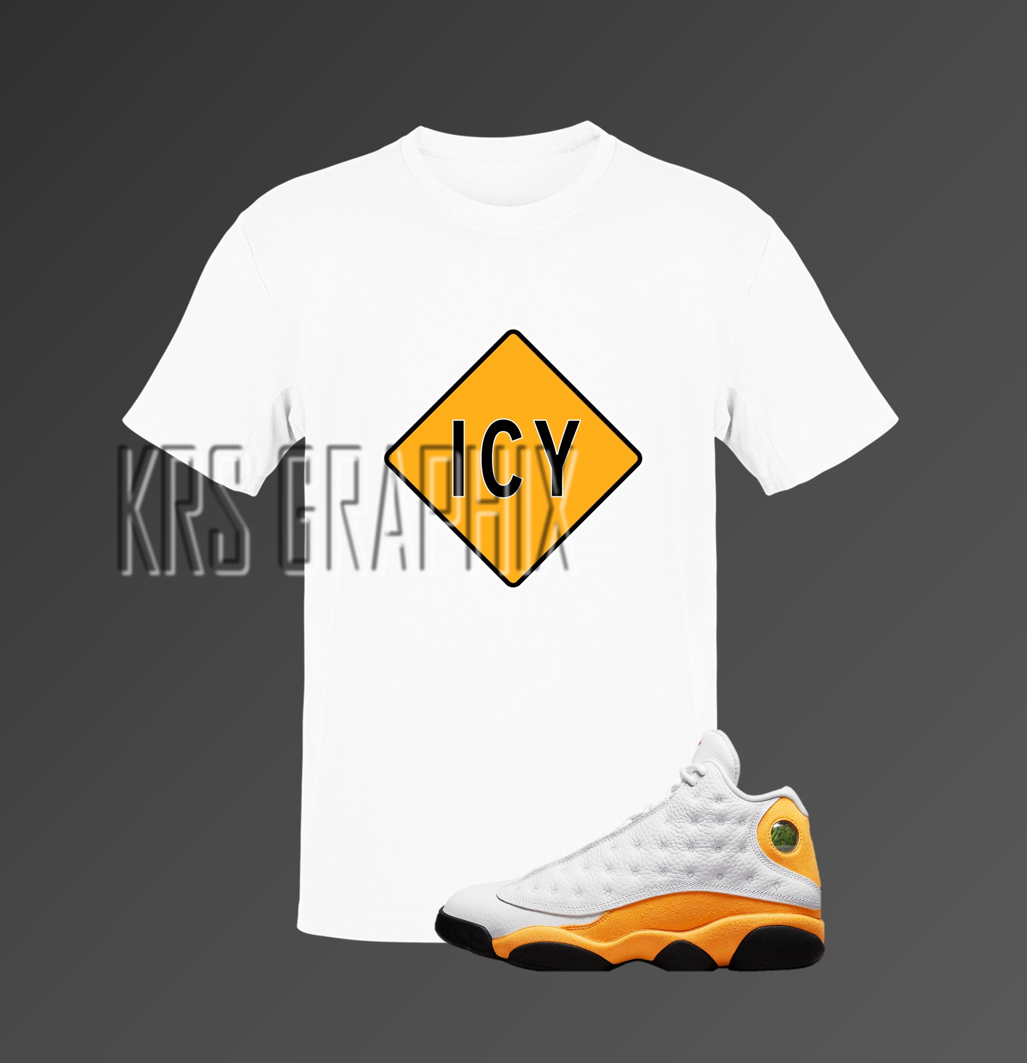 retro 13 starfish shirt