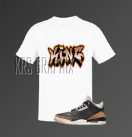 Shirt to Match  Jordan 3 Retro Desert Elephant  - Desert Elephant 3 Retro Shirt - Desert Elephant 3 Retro Tee - Sneaker Matching Gift KING