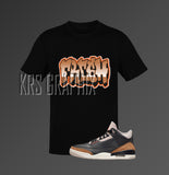 Shirt to Match  Jordan 3 Retro Desert Elephant  - Desert Elephant 3 Retro Shirt - Desert Elephant 3 Retro Tee - Sneaker Matching Gift FRESH