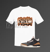 Shirt to Match  Jordan 3 Retro Desert Elephant  - Desert Elephant 3 Retro Shirt - Desert Elephant 3 Retro Tee - Sneaker Matching Gift FRESH