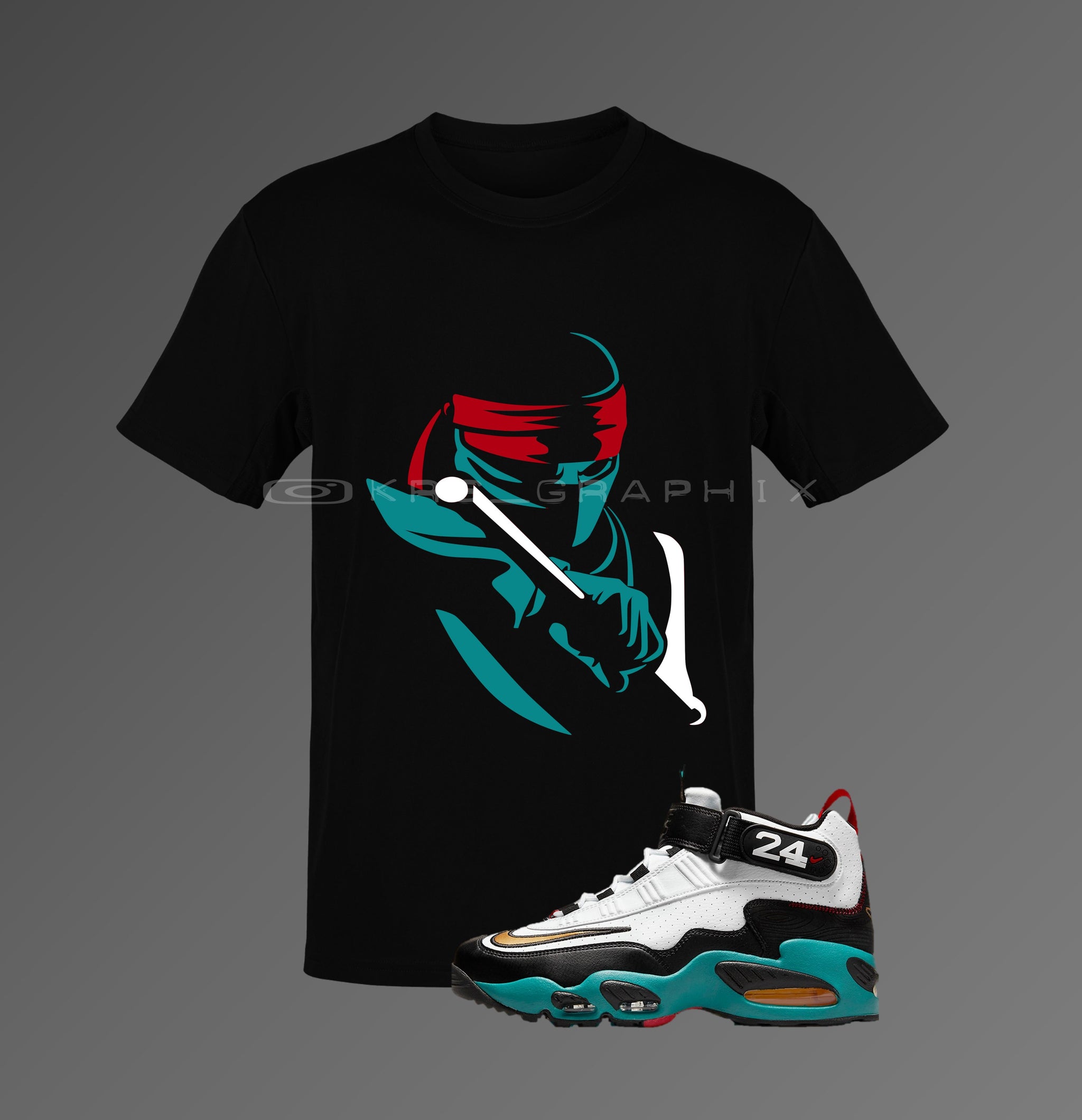air griffey clothing