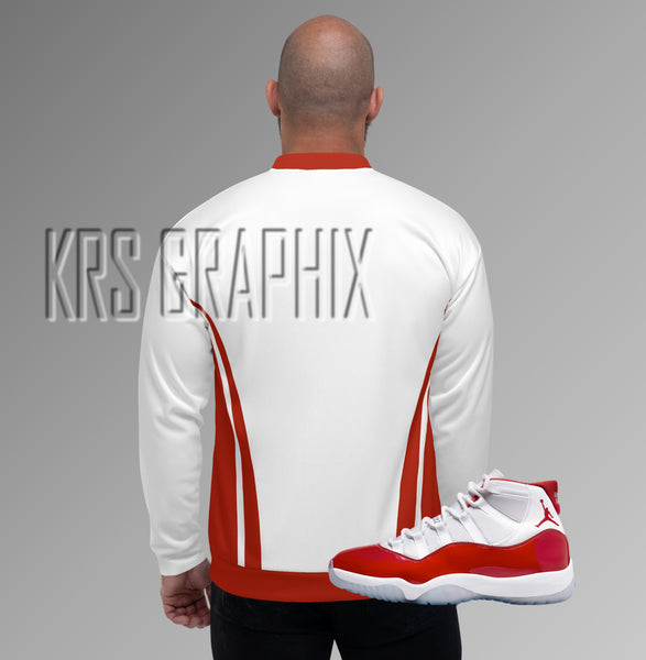 Jordan 12 fiba shop jacket