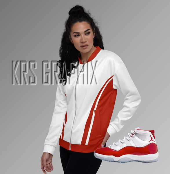 Sneaker Match Collection To Match Jordan 11s Retro Cherry KRS