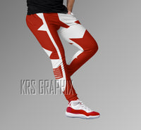 Joggers To Match Jordan Cherry 11s Retro