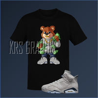 Shirt To Match Jordan Georgetown 6s Retro