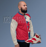 Jacket To Match Jordan Trophy Room 7s Retro