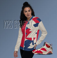 Jacket To Match Jordan Trophy Room 7s Retro