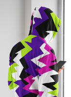 Alternate Bel Air All Over Print Hoodie 1