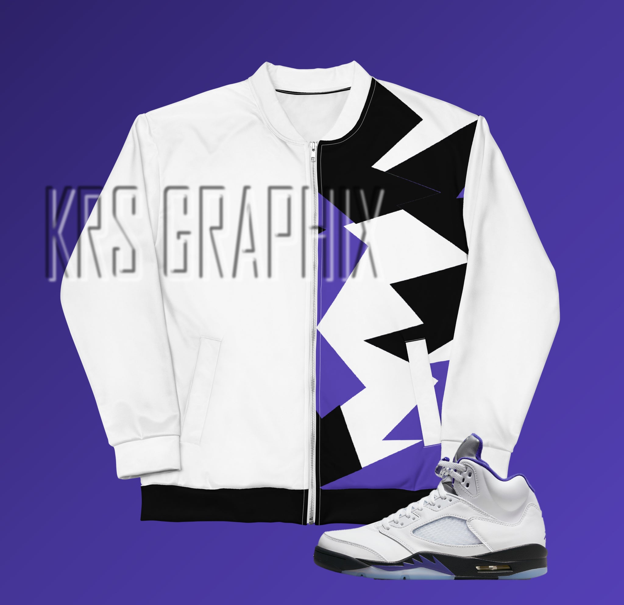 Concord 11 bomber jacket best sale
