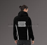 All Over Print Hoodie To Match Jordan Jubilee 11s Retro