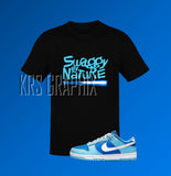 Argon Dunks Shirt | Shirt to Match Argon Dunks Swaggy