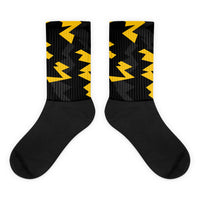 Socks To Match Jordan 8 Taxi - Jordan 8s Taxi Socks